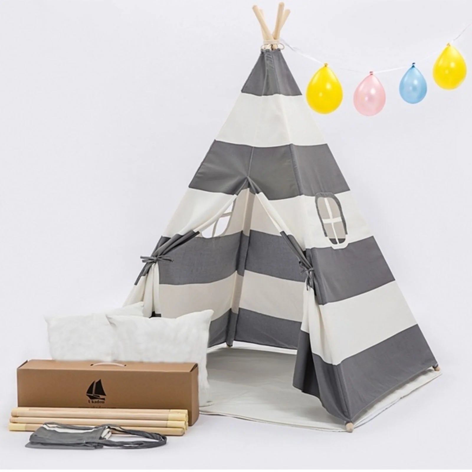 Teepee Tent with Carry Case Z779021