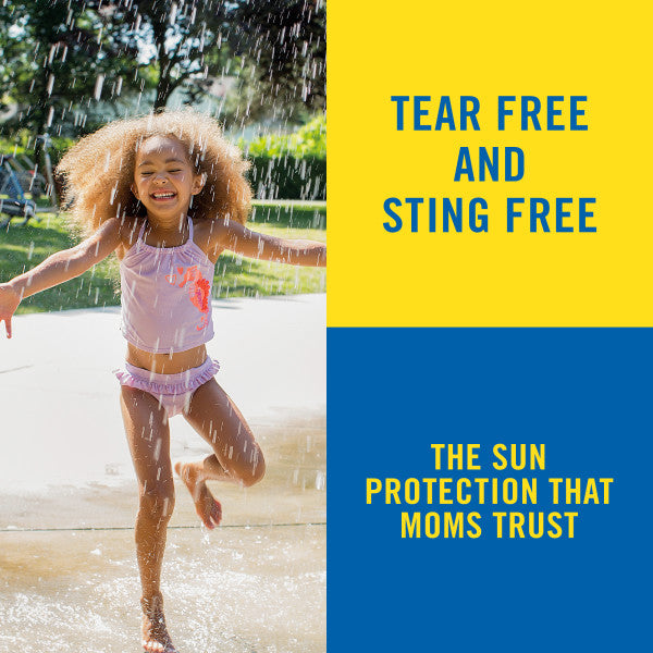 Kids Sport Continuous Sunscreen Lotion Spray SPF 50+ 6 oz (Pack of 3) X11090