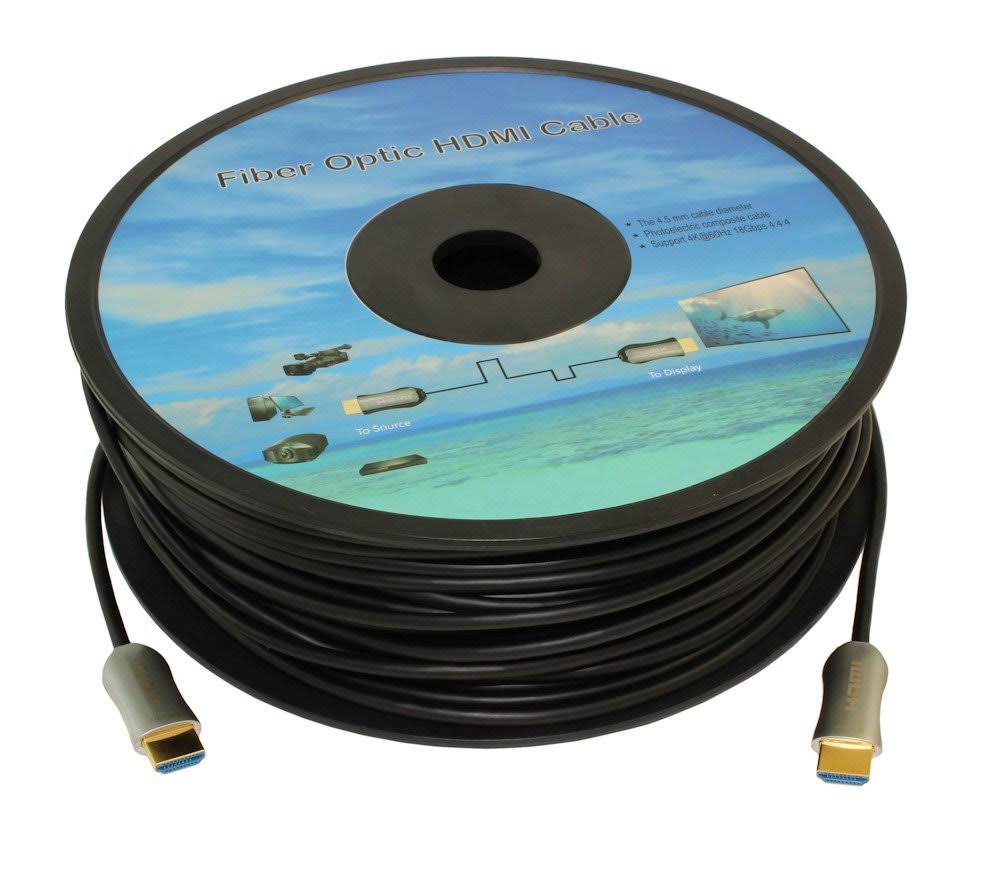 130ft Ultra High Speed HDMI Fiber Optic Cable U696