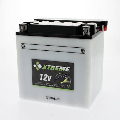 12V 300cca Powersport Battery B646410