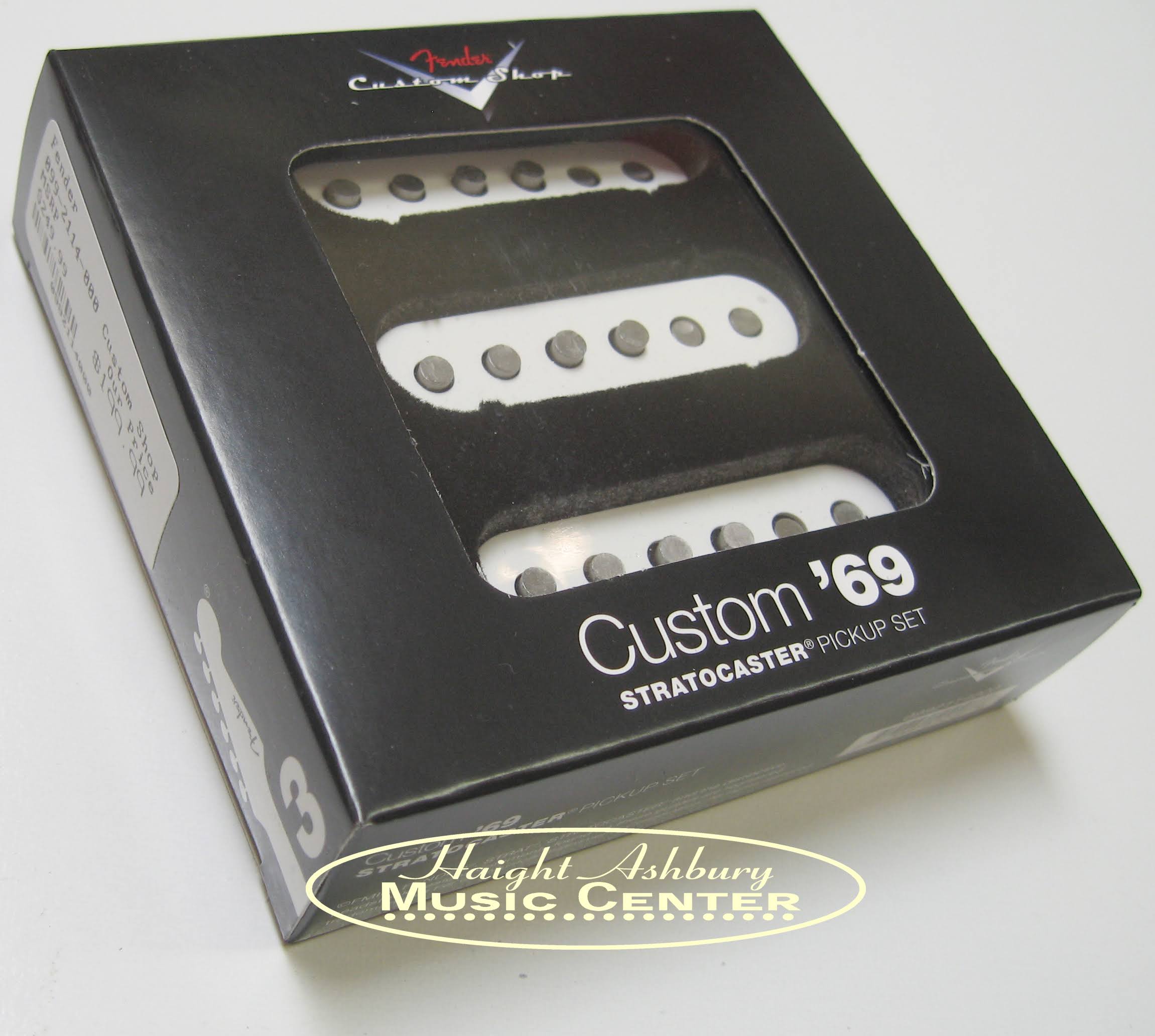 Set of 3 Stratocaster Pickup I6336