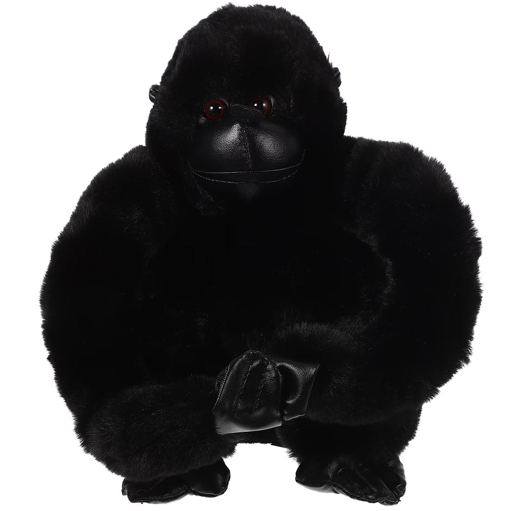 Large Plush Gorilla Stuffed Doll Y871337