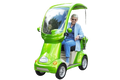 Electric Four-Wheel Scooter K18131