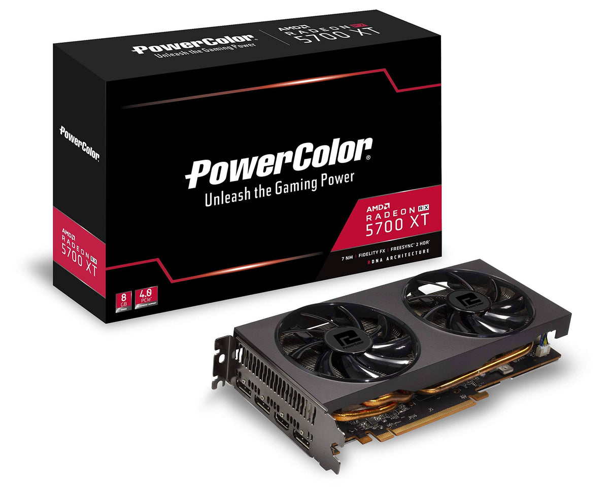 Radeon RX 5700 XT 8GB GDDR6 Graphics Card Y30671