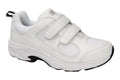 White Men&s Lightning II V 7.5 Shoes D837