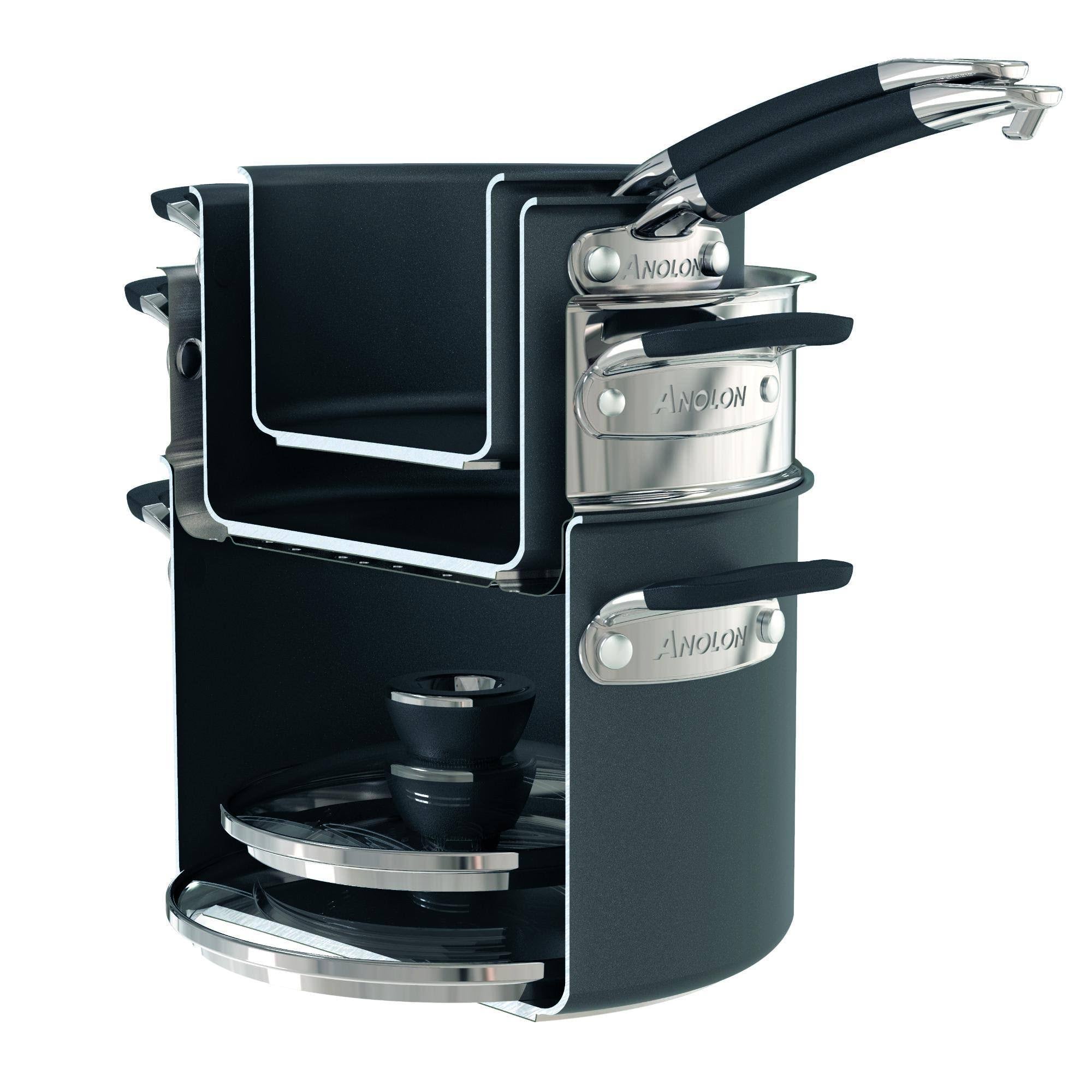 10-Piece Cookware Set U716