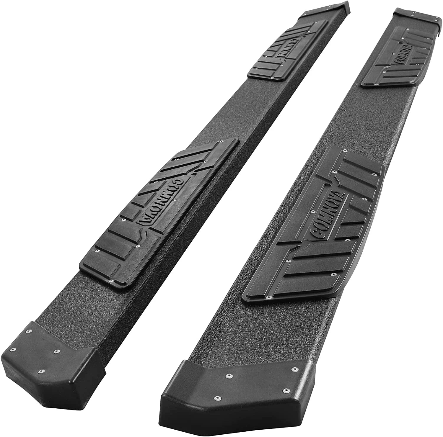 Nerf Bars Side Steps Running Boards Aluminum D46191