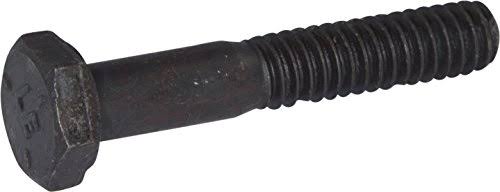 1-8 x 2 Grade 5 Hex Cap Screw Plain (50) S1675