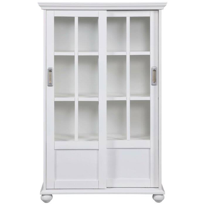 Blue Standard Bookcase D916771