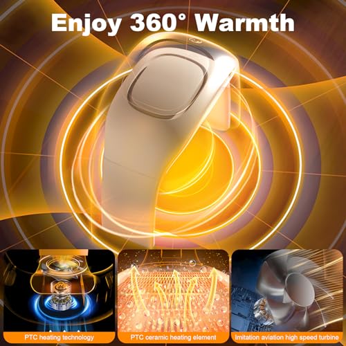Ceramic Portable Electric Heater Y236902