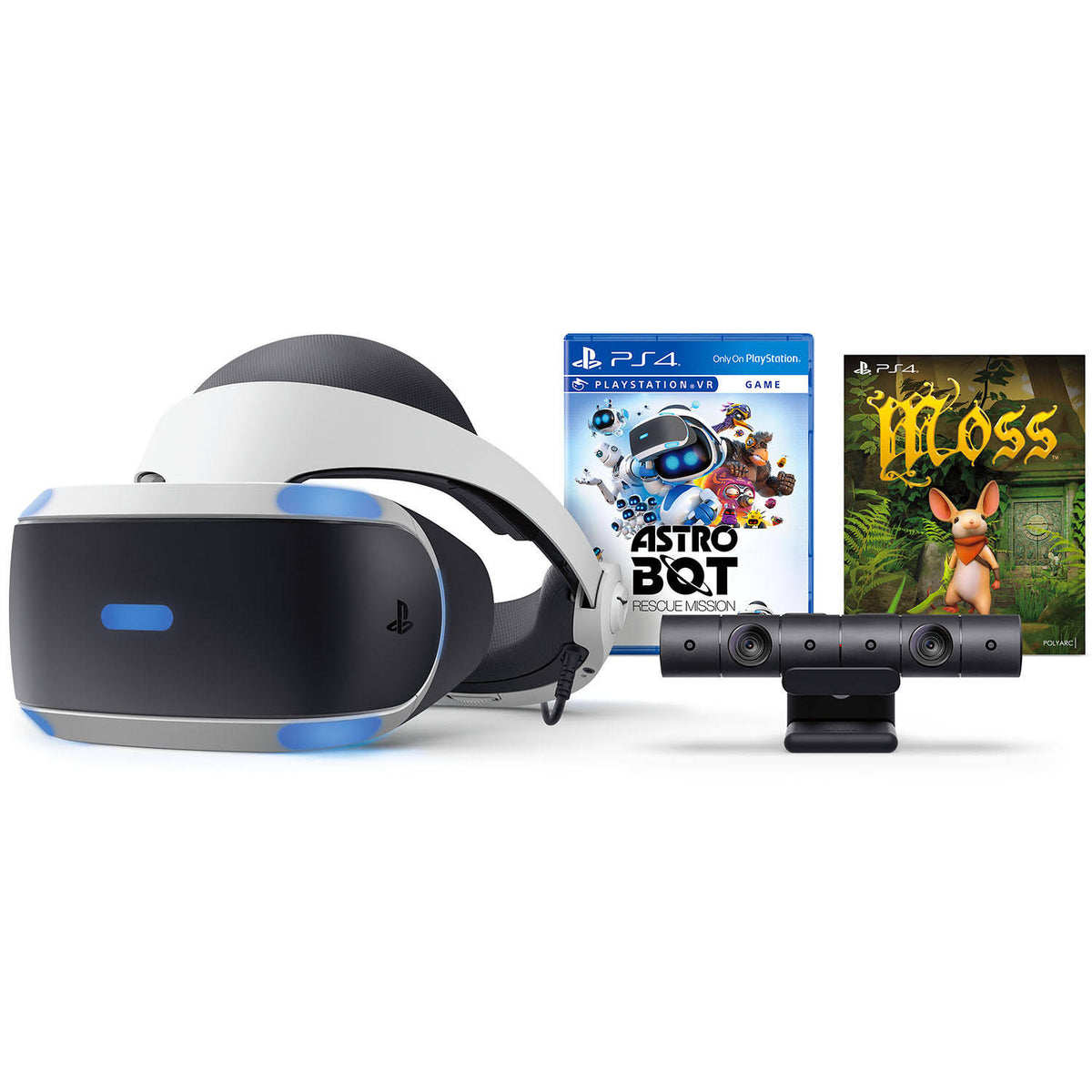PlayStation VR Bundle R950918