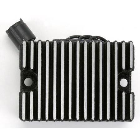 Solid State Regulator Black A49964