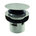 Satin Nickel Bath Drain T750023