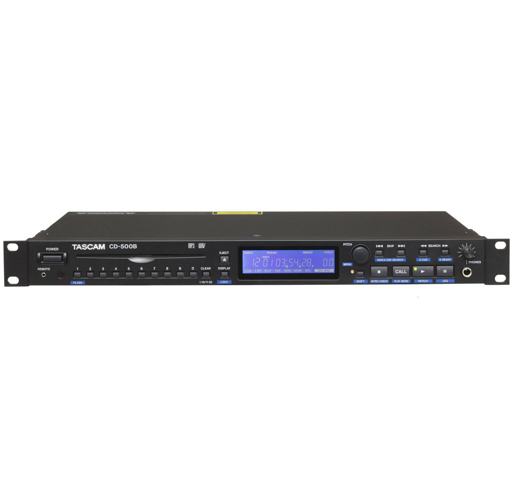 CD Player - Black E7663