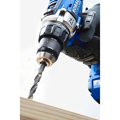 24-Volt Max 1/2-in Cordless Brushless Drill M39442