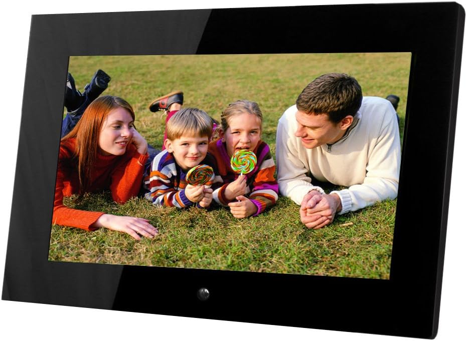 14-Inch Digital Photo Frame (Black) T989017