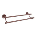24 inch Double Towel Bar Antique Copper K344