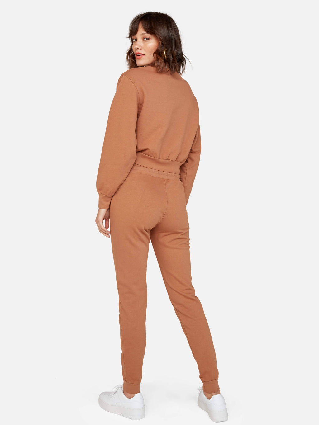 Organic Terry Classic Jogger W605568