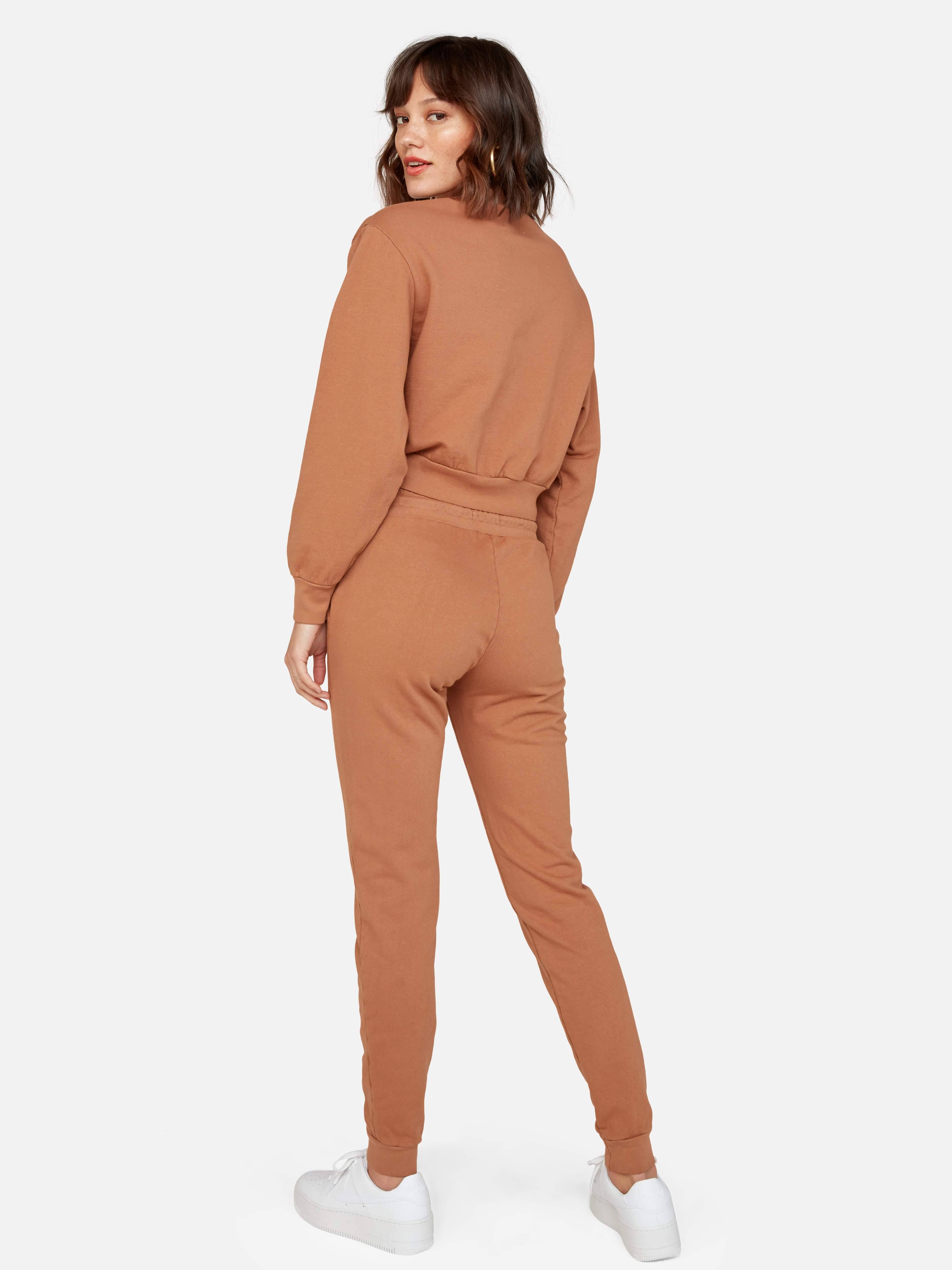Organic Terry Classic Jogger W605568
