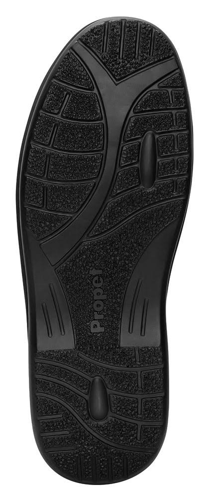 Black Casual Shoes V7291