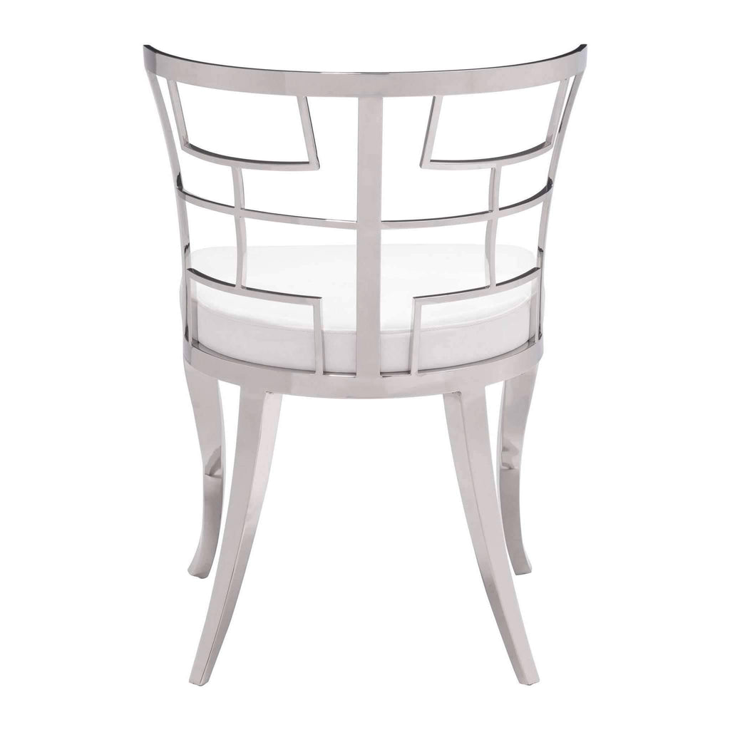 Gray Dining Chair J34052