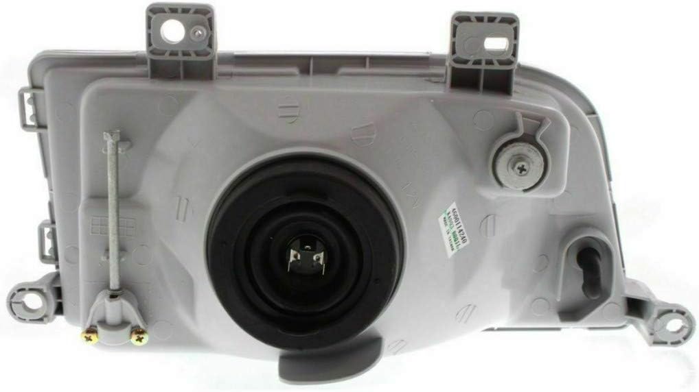 Headlight Assembly Pair for Kia Sportage 1998-2002 N15430