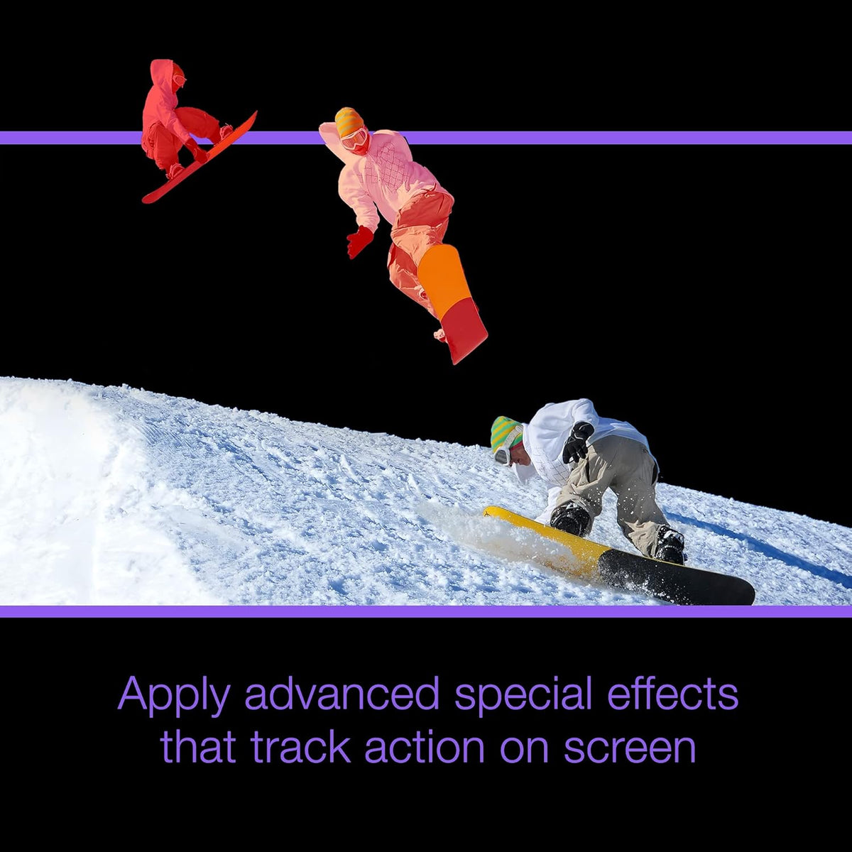 Video Editing & Screen Recording Software T489893