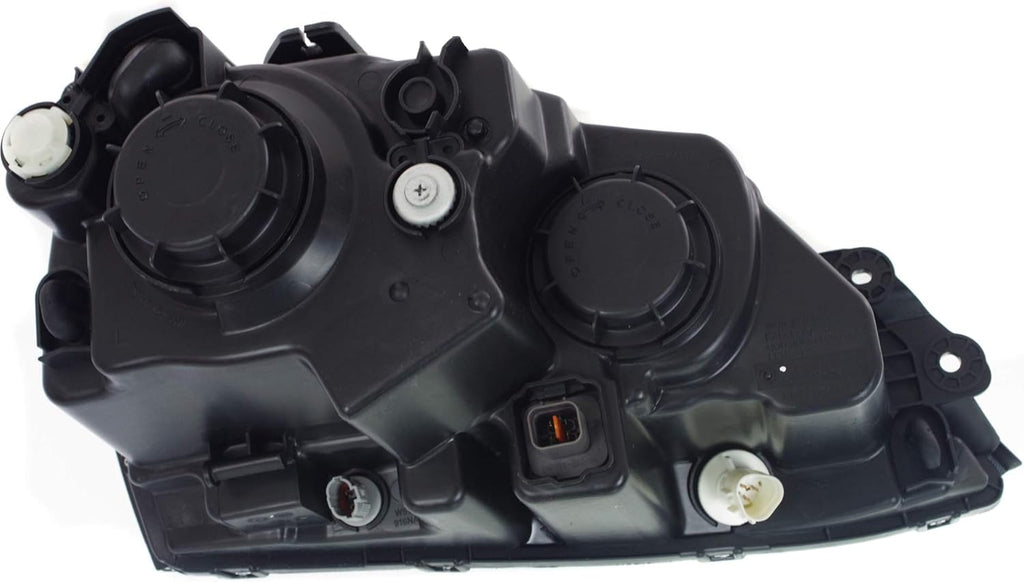 Headlight Assembly Set of 2 L13664