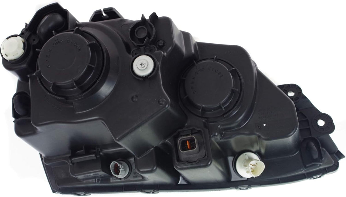 Headlight Assembly Set of 2 L13664