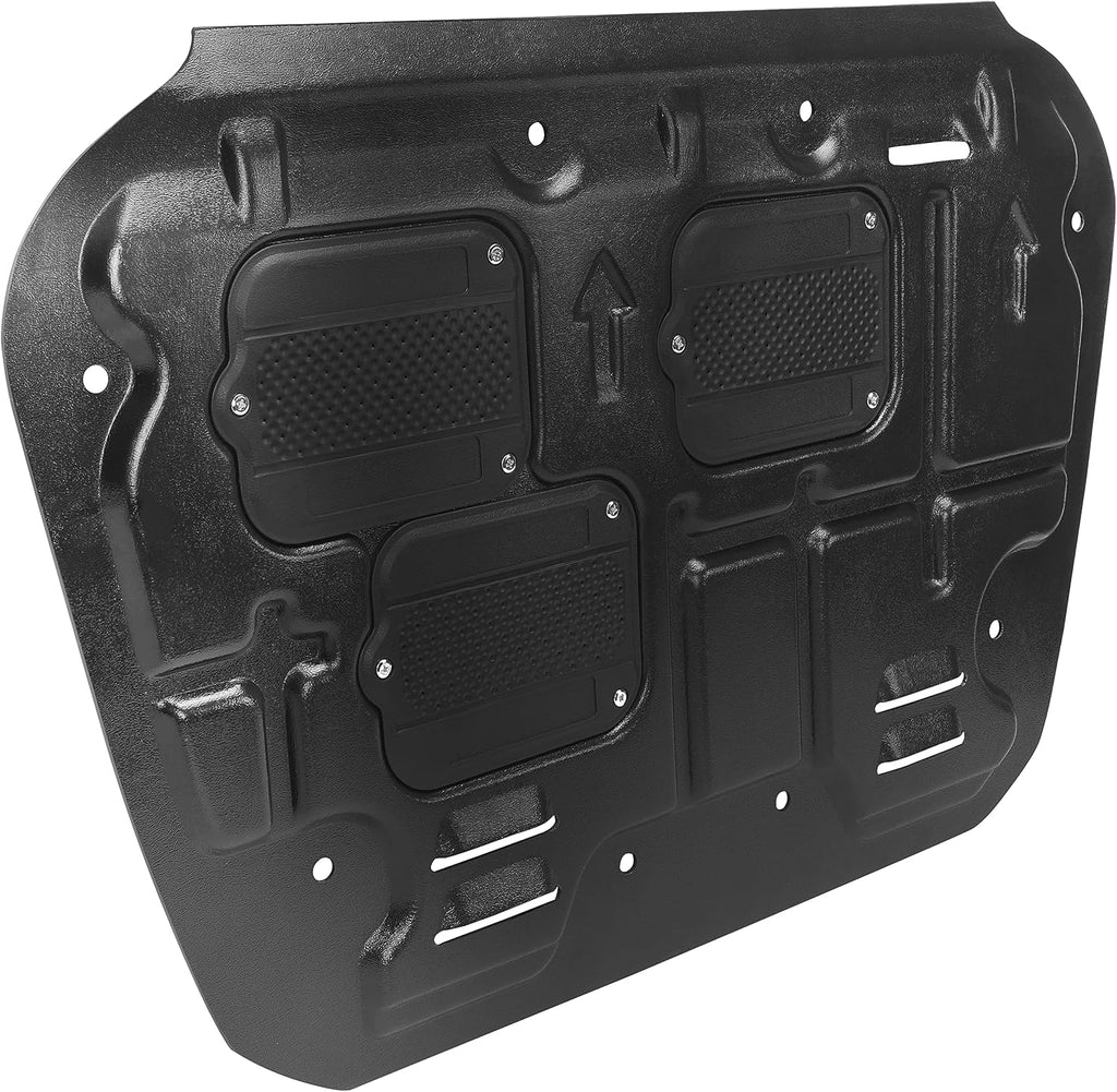 Under Engine Splash Shield Mudguard Pack of 2 A384520