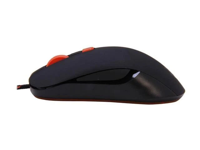 Black Optical Gaming Mouse J688