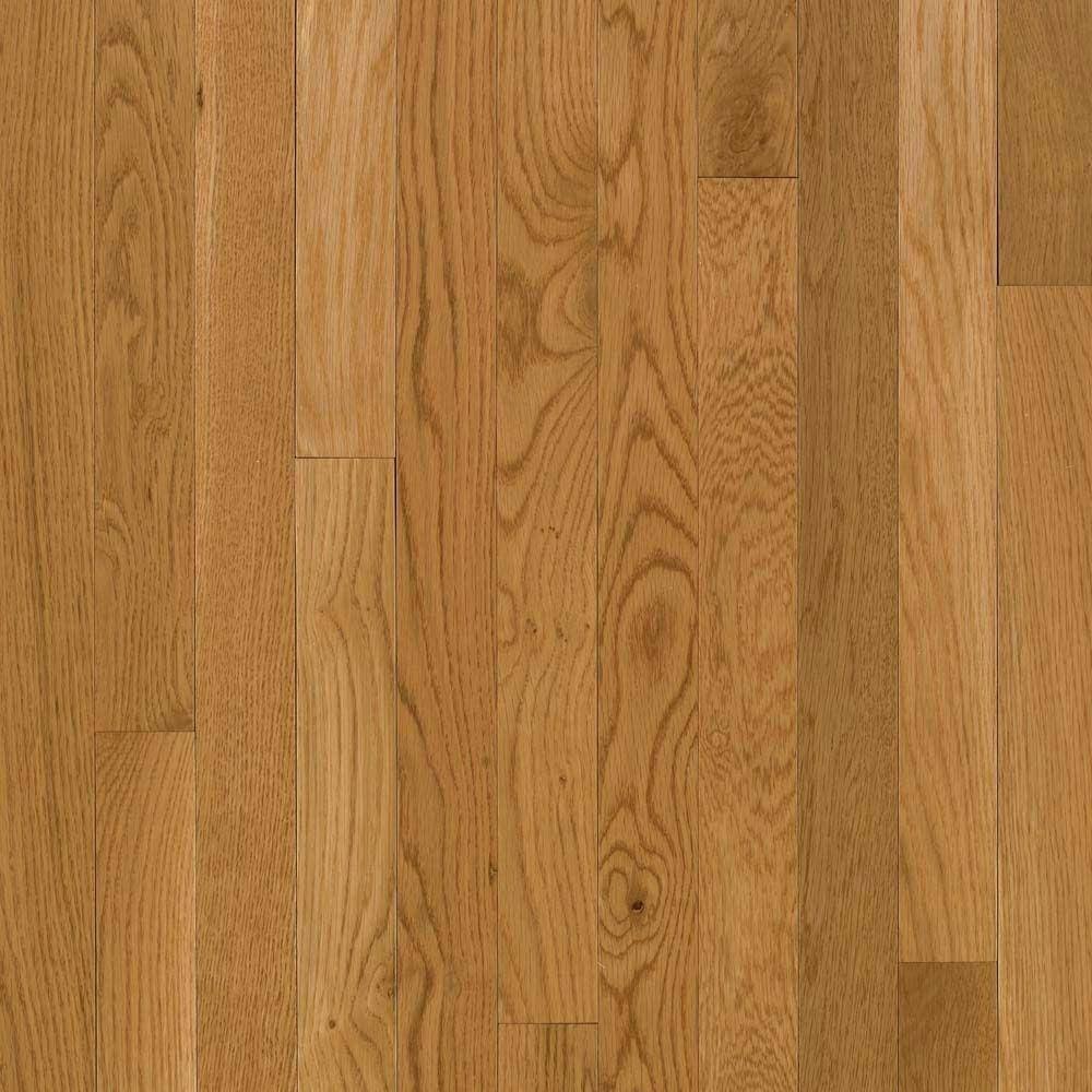 Solid Hardwood Flooring (20 Sq. ft. /case) O14925