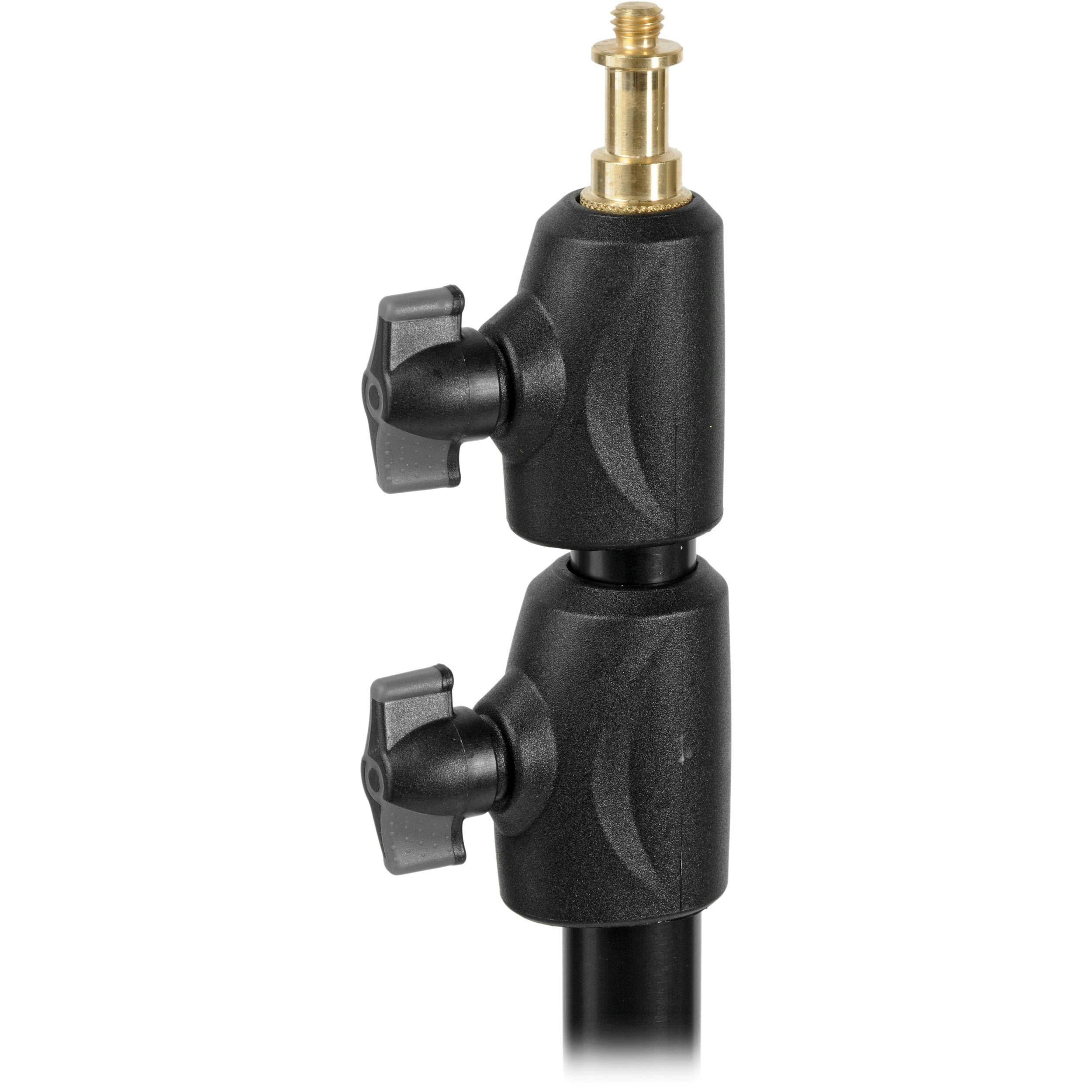 Black Stand, Max Load 11 lbs, Pack of 3 R4637