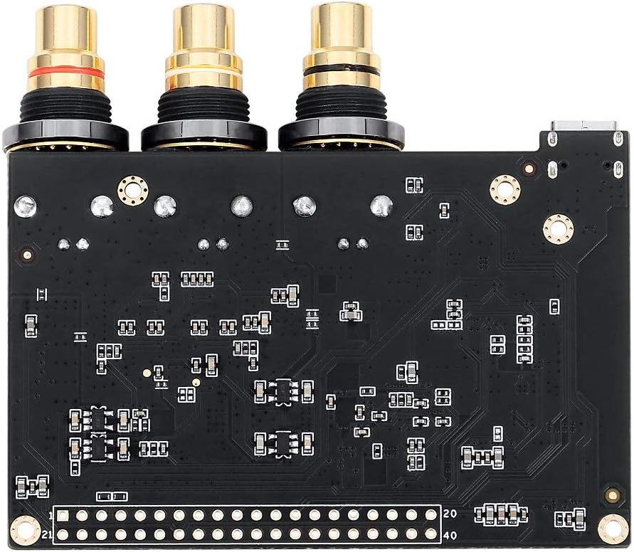 High Resolution Audio Board M106483