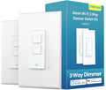 2.4GHz WiFi Dimmer Switch Kit, Pack of 2 X7502
