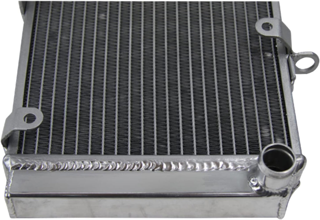 Aluminum Radiator Pack of 2 S2262