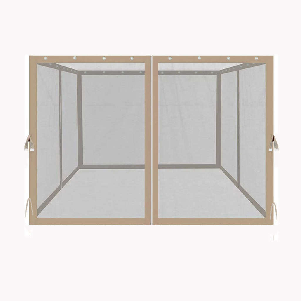 Patio Gazebo Mosquito Netting Replacement - 6.5 I230