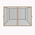Patio Gazebo Mosquito Netting Replacement - 6.5 I230