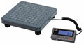 Postal Bench Scale, LCD, 397 lb O61705