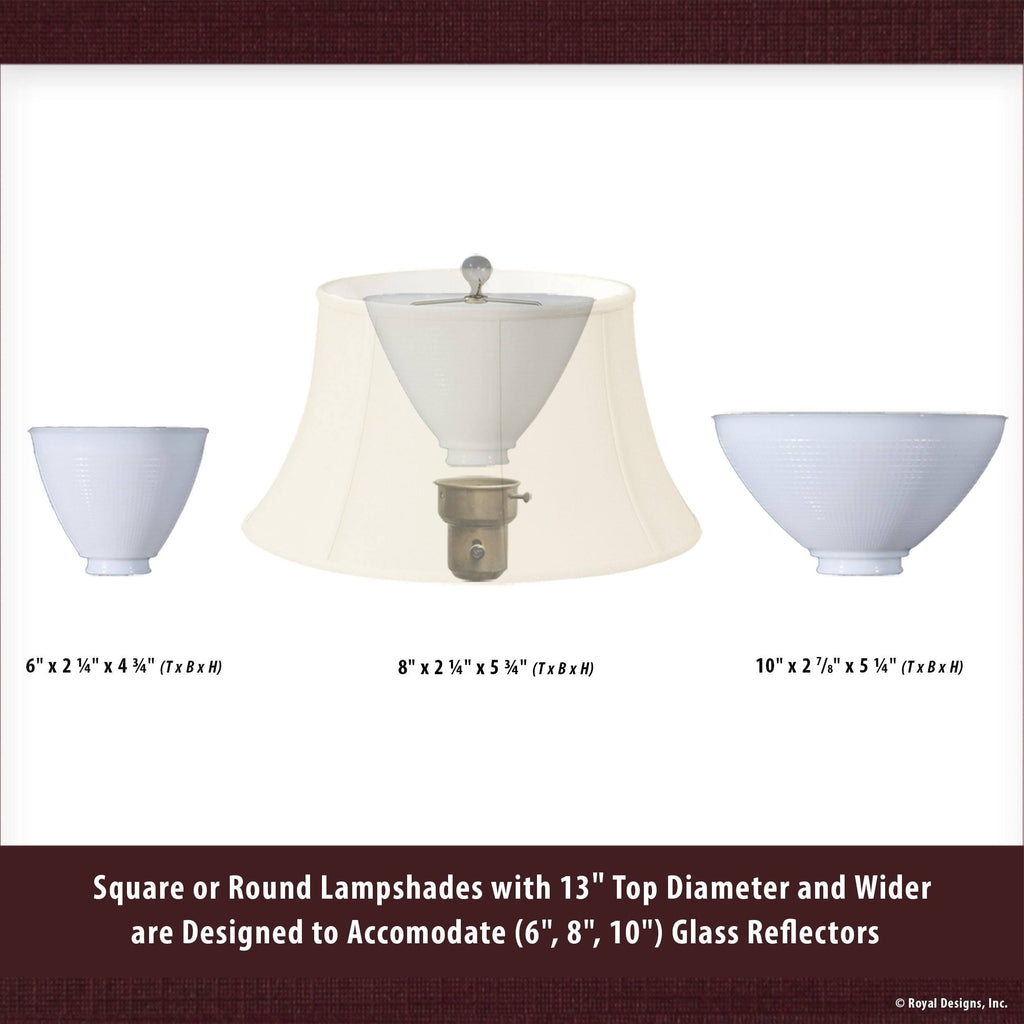 Eggshell Lamp Shade D586