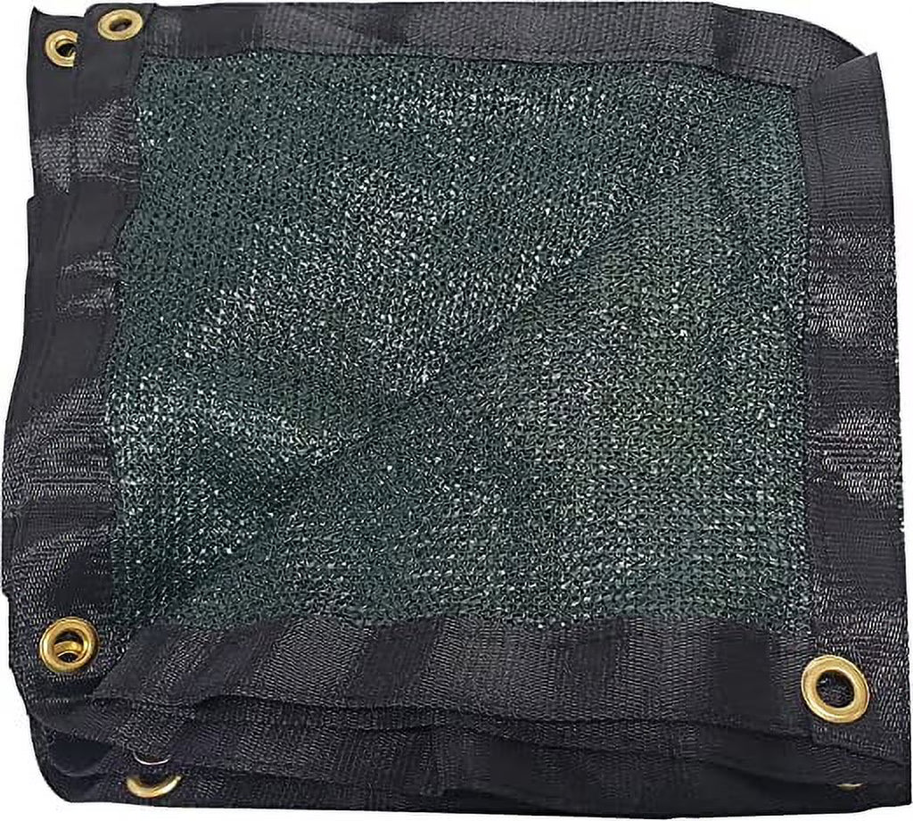 70% Sunblock Dark Green Plant Cover 20' x 24' D688238