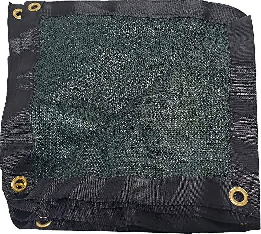 70% Sunblock Dark Green Plant Cover 20' x 24' D688238