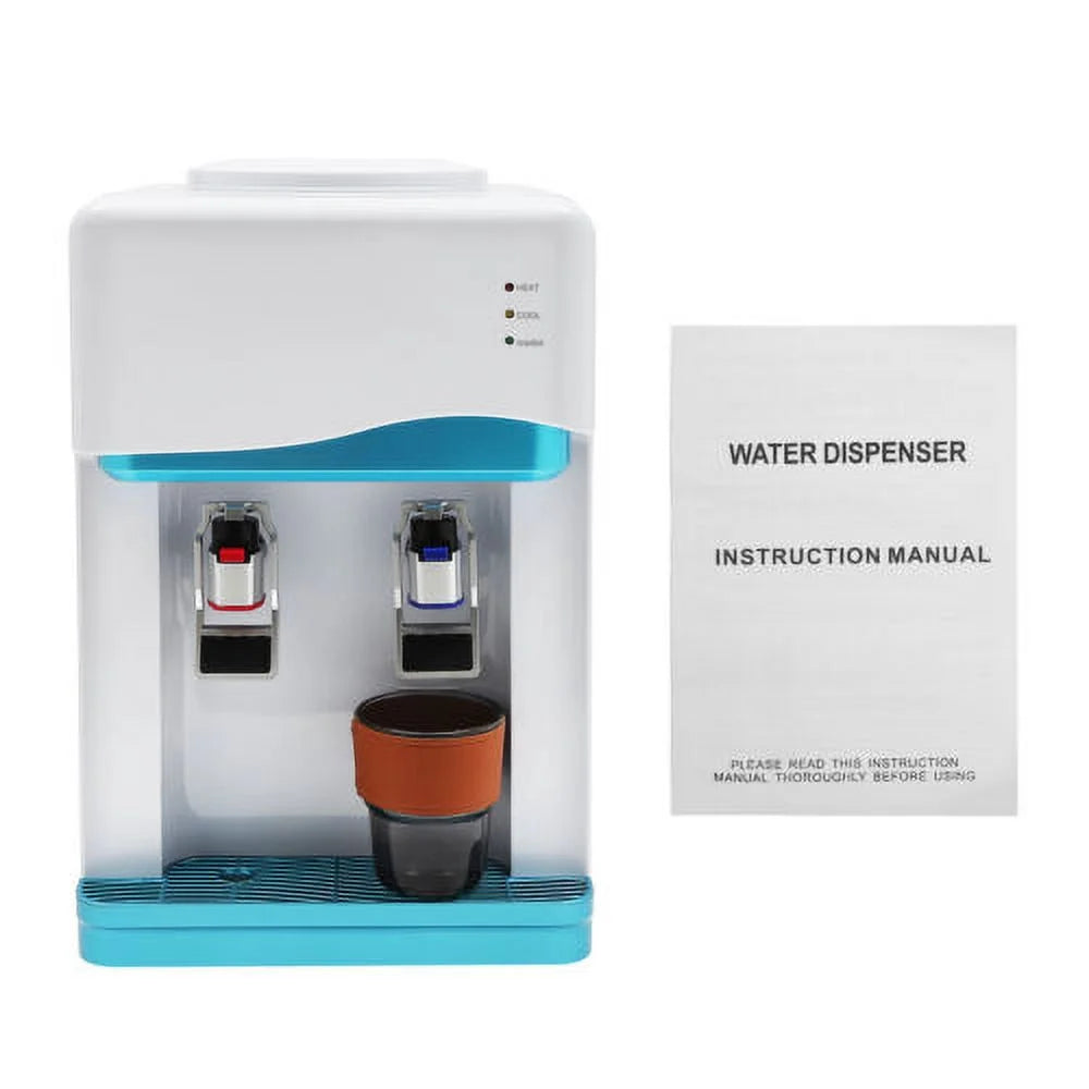 5 Gal Hot & Cold Water Dispenser with Child Safety Lock N331