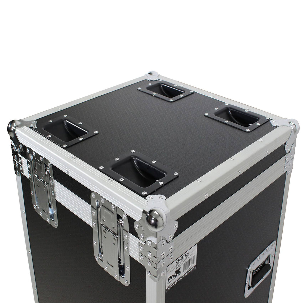 Half Trunk Utility Flight Case C174