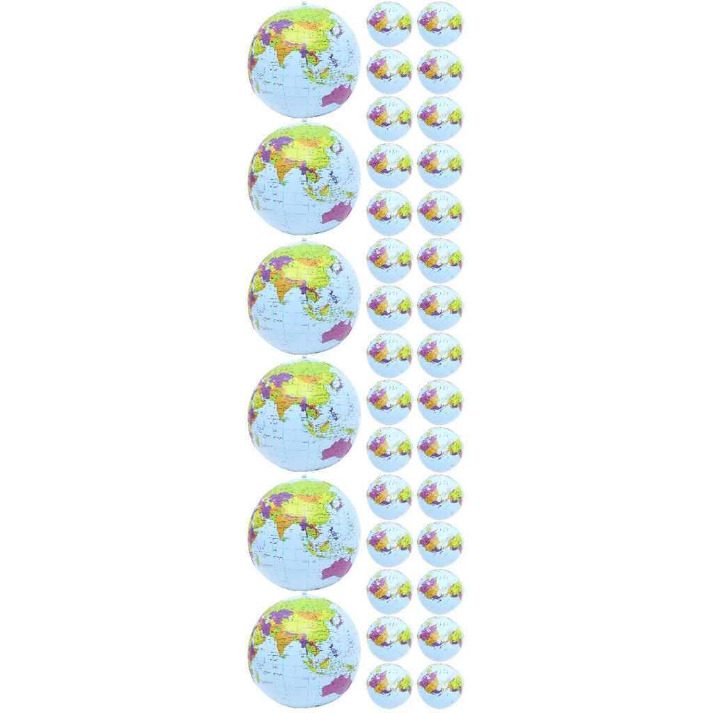 36 Pcs Beach Ball Toy G810383