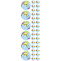 36 Pcs Beach Ball Toy G810383