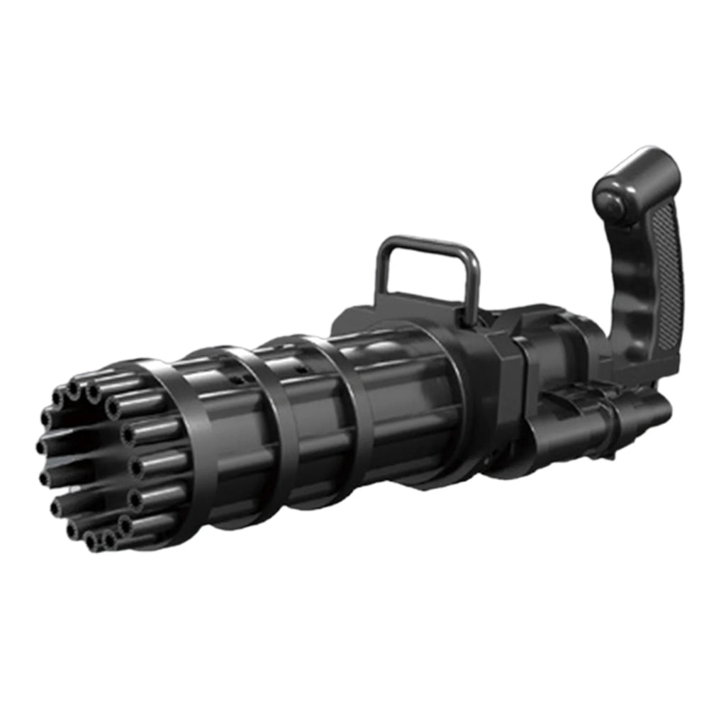 Bubble Machine Gatling Toy H35906