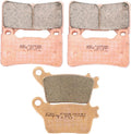 Complete Double-H Sintered Brake Pad Change Kit C14357
