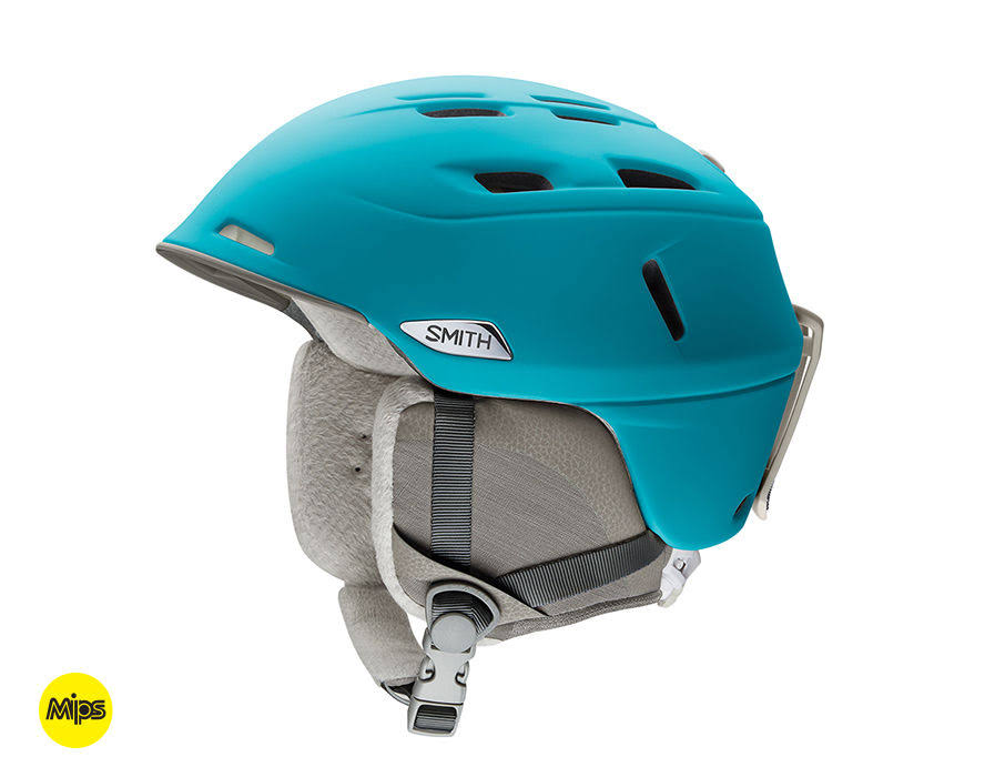 Matte Mineral MIPS Helmet I207576