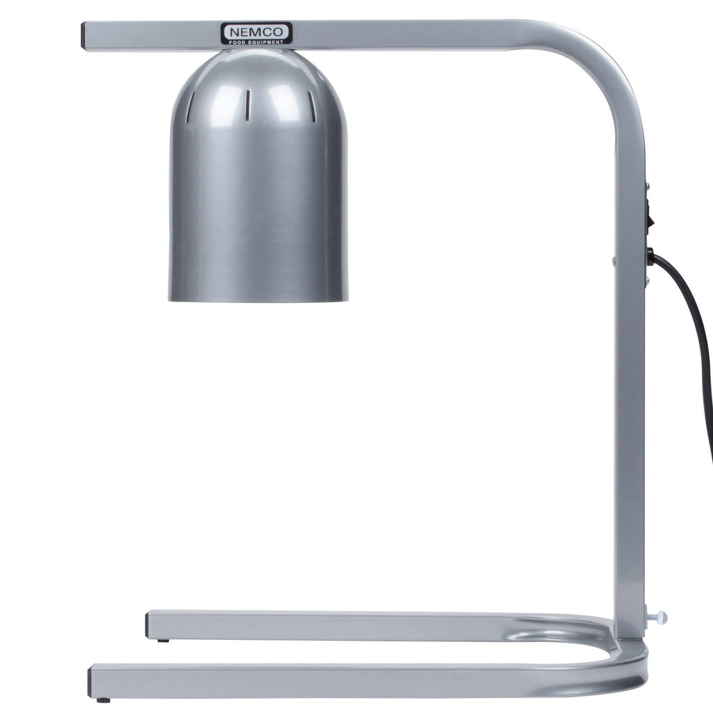 Single-Bulb Freestanding Heat Lamp U66065